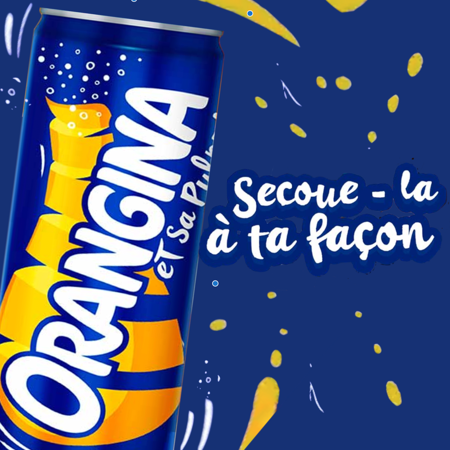 Orangina, Naturellement Originale