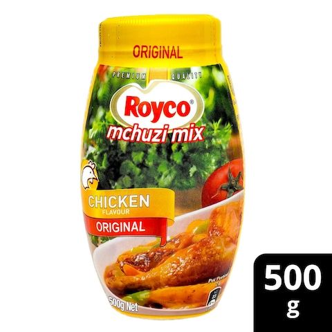 Royco Mchuzi Mix Chicken 500G