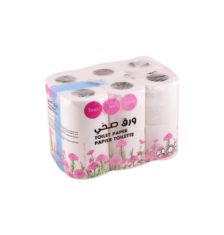 Papier hygiénique blanc TOUS LES JOURS 12 - 221