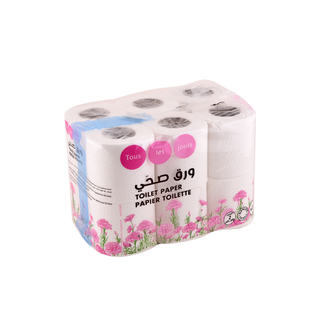 Papier hygiénique blanc TOUS LES JOURS 12  - 221