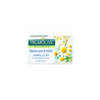Savon de toilette blanc PALMOLIVE 120GR  - 116