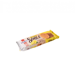 Sablé Citron CAMPI PLUS 100GR  - 230