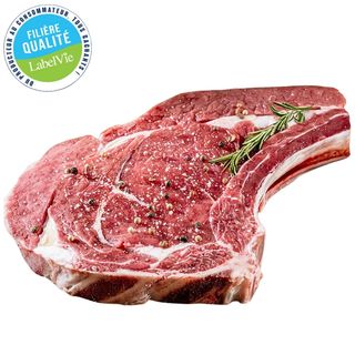 Côte de Boeuf à Os 500g - Filière Qualité