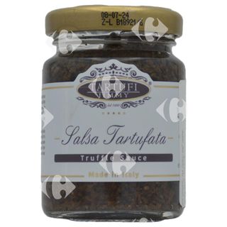 Sauce Truffe Noire Tartufi 90g.