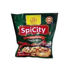 Spicity Seasoning Powerder  For Fried Rice 100G
