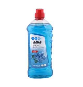 Nettoyant sol et surface jasmin TOUS LES JOURS 1.2L  - 799