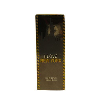Eau De Parfum I Love New York 20Mlx60Pcs