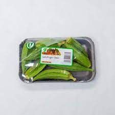 Premium Okro (Lady Finger), Loose, Per kg