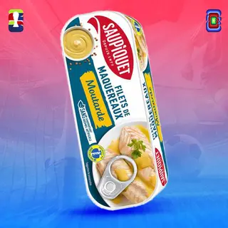 Offre Filet Maquer Mout 1/4 Saup - 22022234