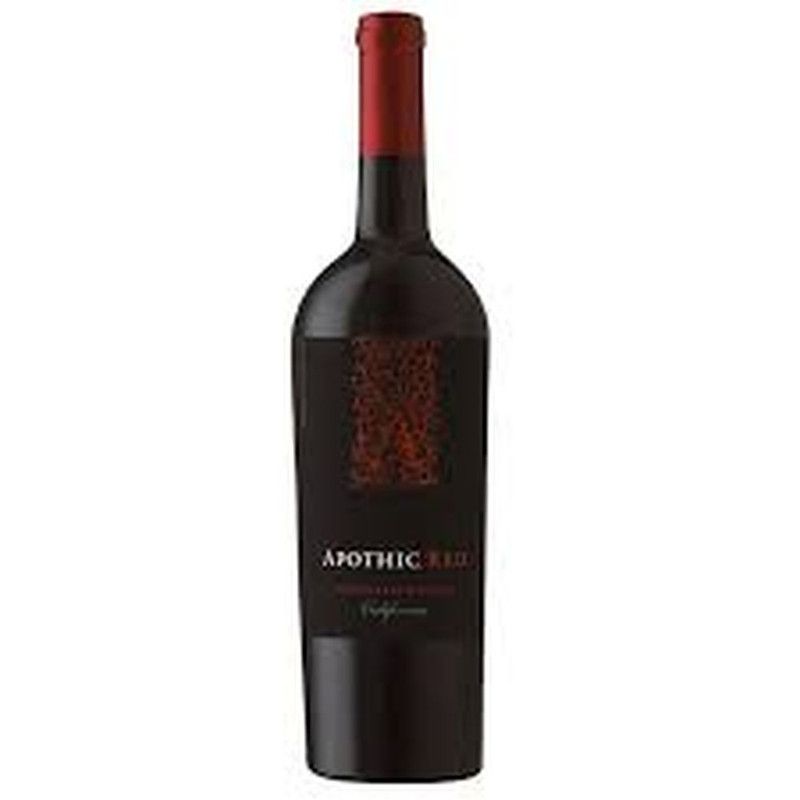 Apothic Red Winemaker's Blend C/750Ml