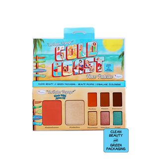 THE BALM - C&G Double Crosser Trio Palette