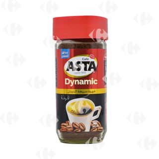 Café Soluble Dynamic 190G - Asta