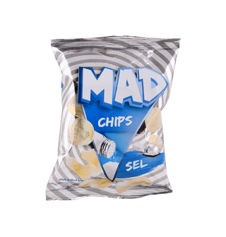 Chips sel MAD 18GR - 019