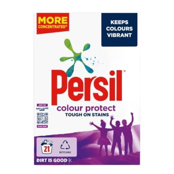 Persil Incredible Clean Colour21W 1.05Kg