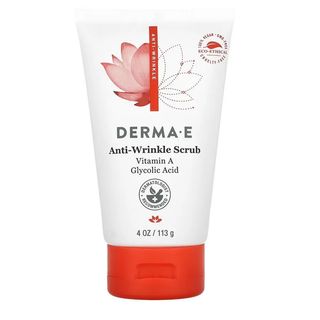 DERMA E ANTI-WRINKLE SCRUB 4OZ/113G