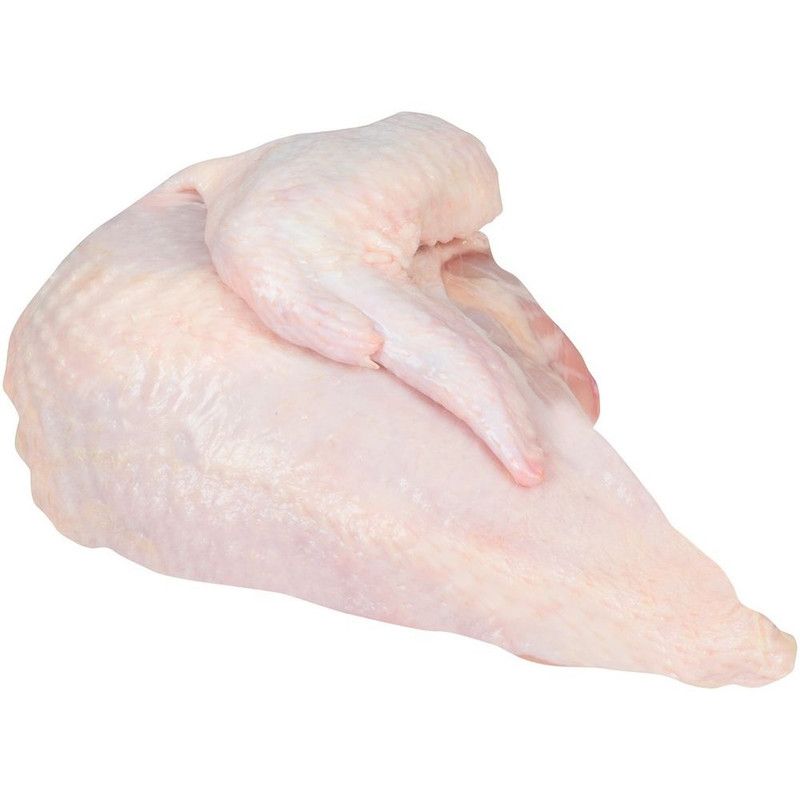 Chicken Breast Bone-In, Fresh