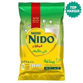 NIDO Rich Fiber Pouch 90x97.5G MA