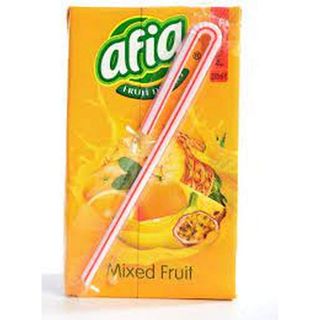 Afia Fruit Drinks Mixed Fruit 250Ml