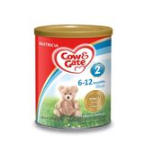 Cow & Gate 2
Milk Formula
400G