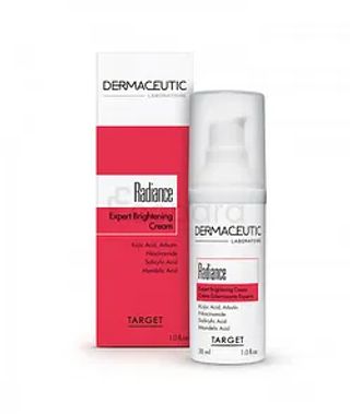 DERMACEUTIC RADIANCE EXPERT BRIGHTENING CREAM 30ML
