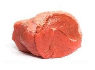 Naivas Beef Top Rump (Thick Flank)