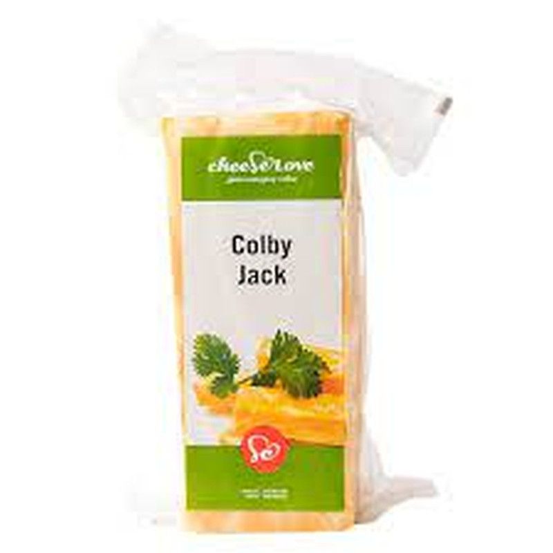 Cheeselove Colby Jack 250G