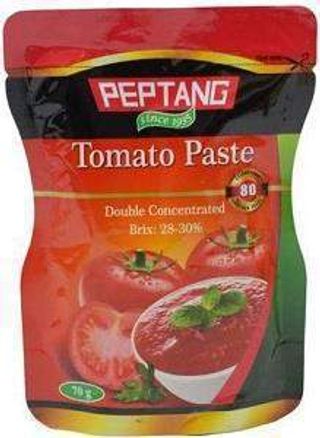 Peptang Tomato Paste Pouch 70G