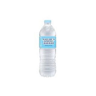 1.5 Litre Nature water