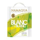 Namaqua Blanc De Blanc White Wine, 3L