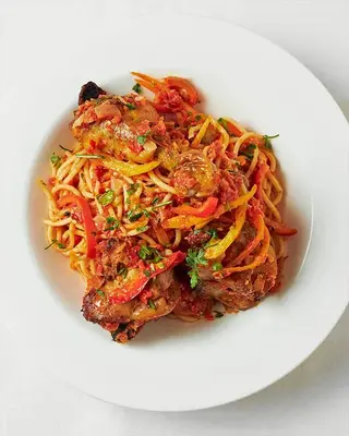 Msq Chicken Pasta
