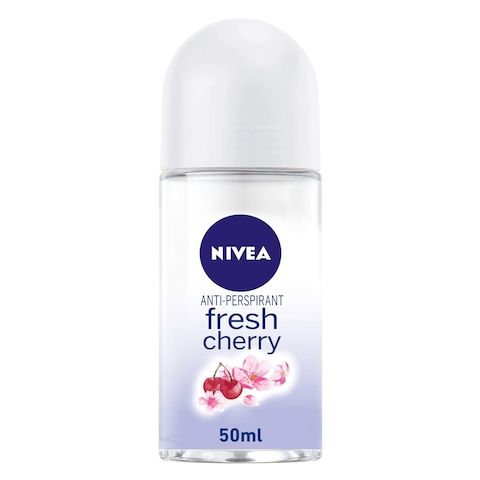 Nivea Fresh Cherry Rollon Women50Ml