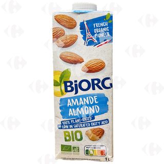 Boisson lait d'amande BJORG 1L - 008