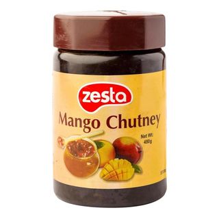 ZESTA 450G CHUTNEY MANGO