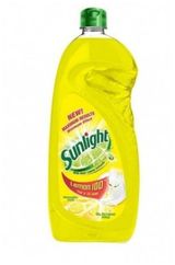 Sunlight Dishwashing Liquid Turbo 750Ml