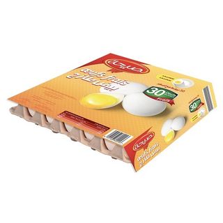 Oeufs 30 Ps Nassiha Jaune/jaune - 243