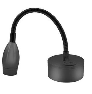 Tete De Lit Minora Led 3W4K Noir-114794