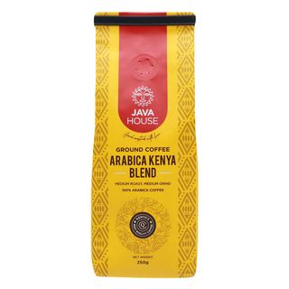 Java Arabica Blend Ground 250G