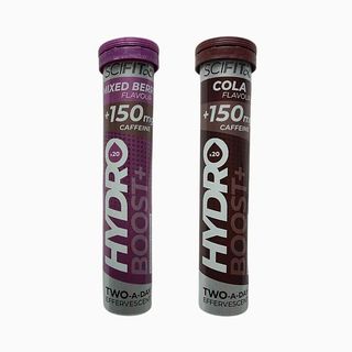 SCIFIT HYDRO BOOST(electrolyte &magnesium)effervescent 20s