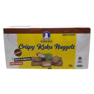 Kenchic Crispy Kuku Nuggets500G