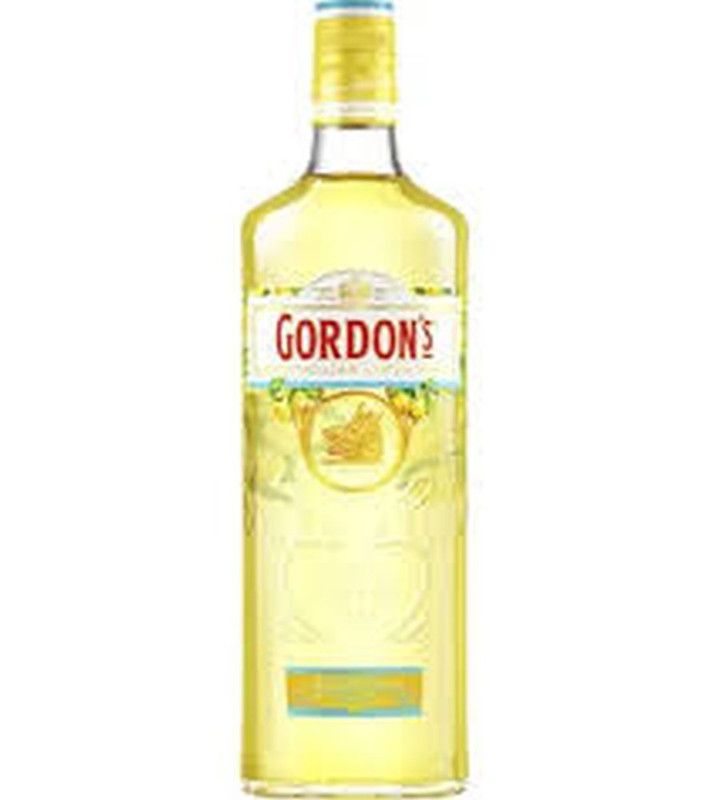 Gordon'S Sicilian Lemon 750Ml