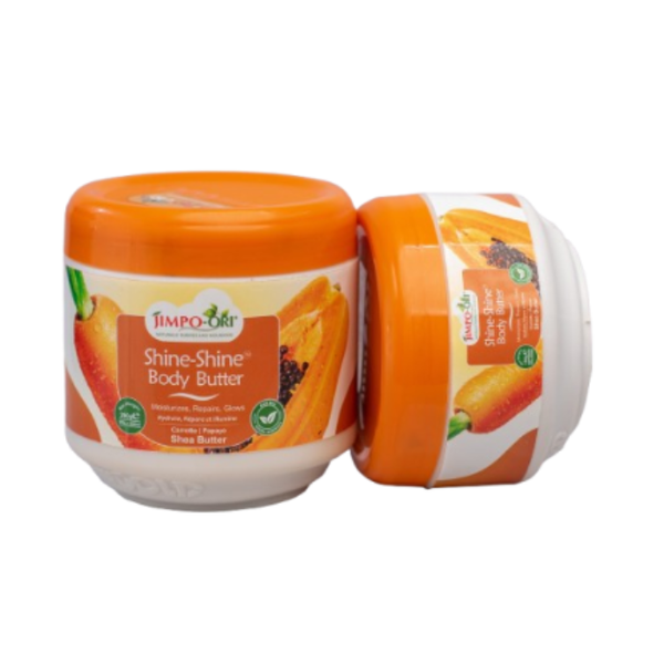 Jimpo-Ori Shine Shine Body Butter, 280G