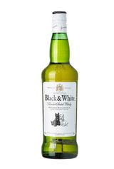Black & White
Scotch Whisky
750Ml