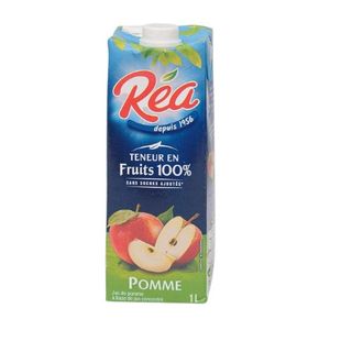 Jus Pomme Br Vis 1L Rea