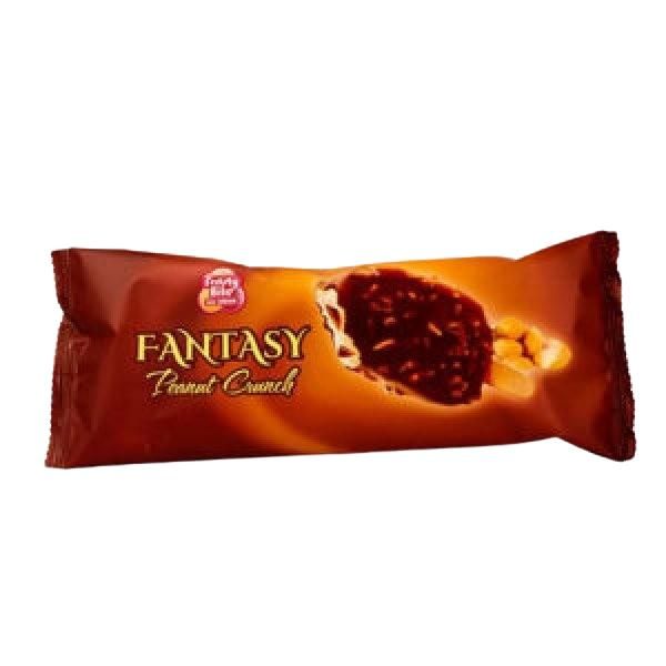 Frosty Bite Ice Cream Fantasy Peanut Crunch 80G