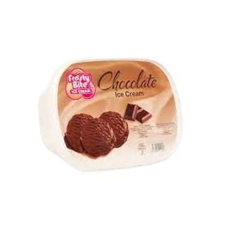 Frosty Bite Ice Cream Chocolate 550Ml