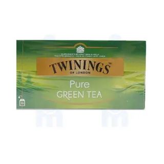 Thé vert pur x25 sachets - TWININGS