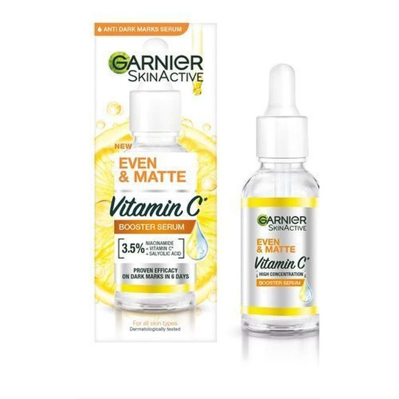 Garnier Vit C Booster Serum 15Ml