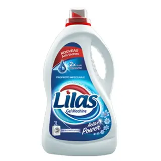 Gel Machine 3L Lilas Active Power