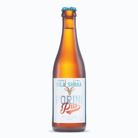 Bila Shaka Porini Pilsner330Ml