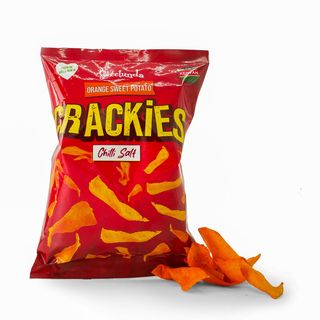 Sweetunda Chilli Salt Crackies 30g